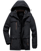 Chaqueta de invierno acolchada de alta calidad