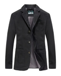 Chaqueta informal de hombre