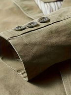 Chaqueta informal de hombre