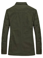 Chaqueta informal de hombre