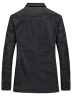 Chaqueta informal de hombre