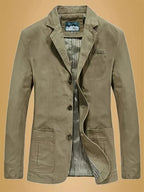 Chaqueta informal de hombre