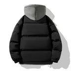Chaqueta acolchada informal