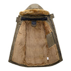 Chaquetas parka elegantes