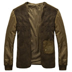 Chaqueta de invierno elegante y de alta calidad