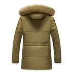 Chaquetas parka elegantes