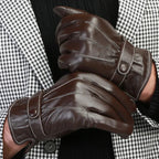 Premium-Lammlederhandschuhe