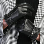 Premium-Lammlederhandschuhe