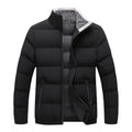 Chaqueta de invierno acolchada de alta calidad