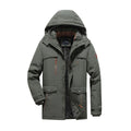 Chaqueta de invierno acolchada de alta calidad